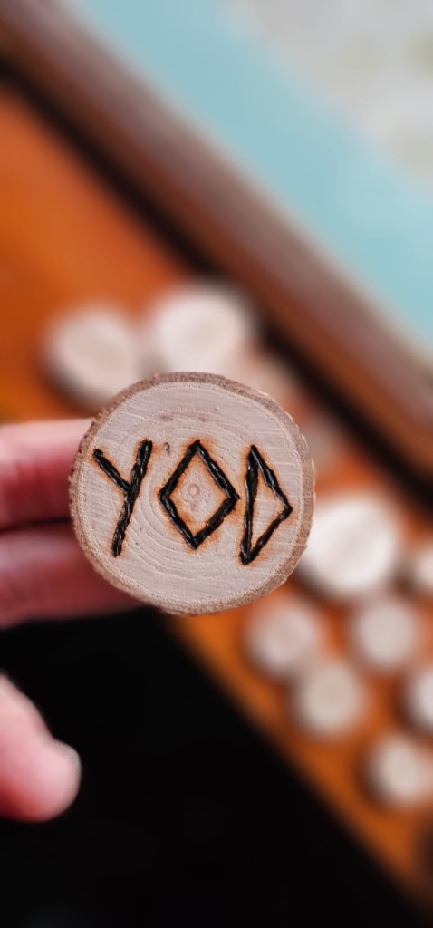 YOD Symbol